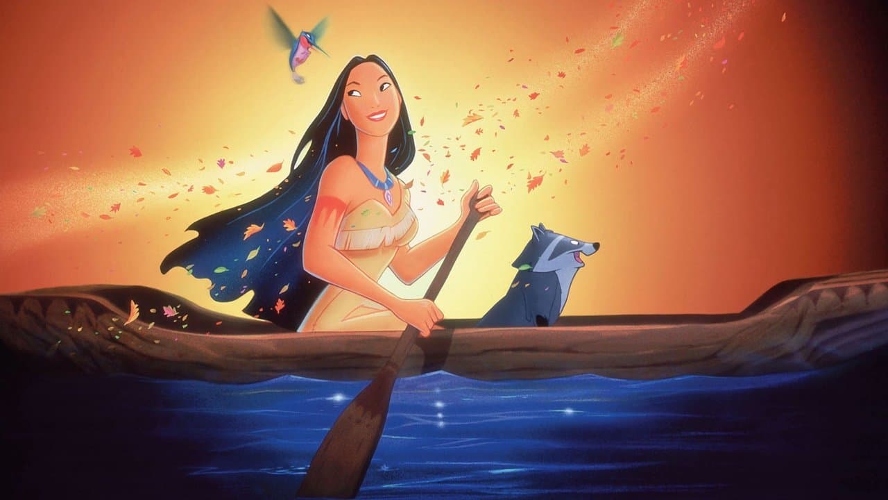 Pocahontas: O Encontro de Dois Mundos