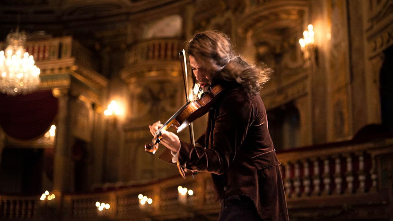 O Violinista do Diabo