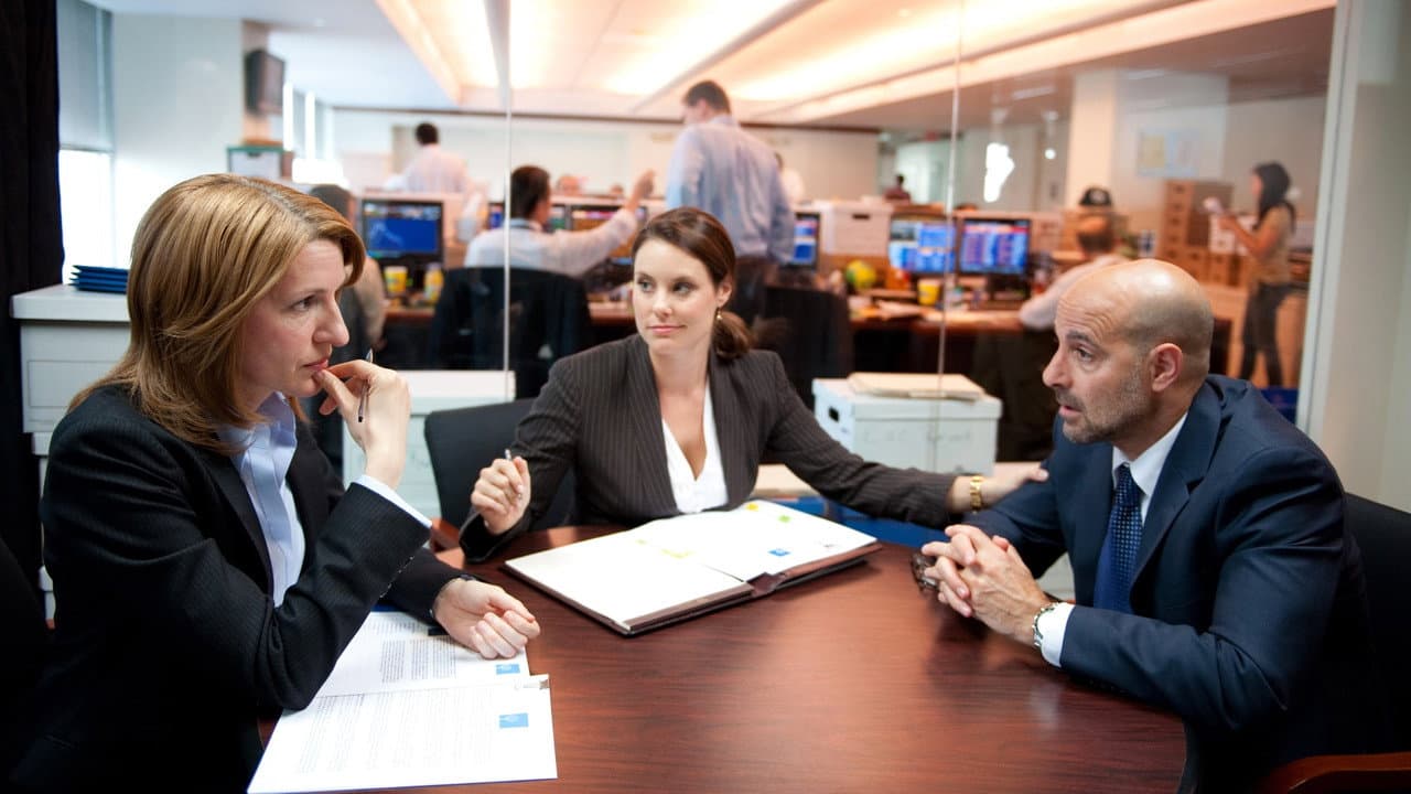 Margin Call - O Dia Antes do Fim