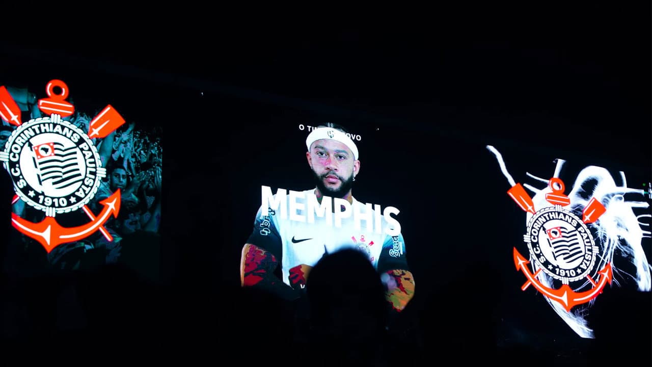 Memphis - Ecos de Um Novo Mundo