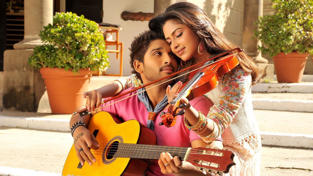 ఇద్దరమ్మాయిలతో