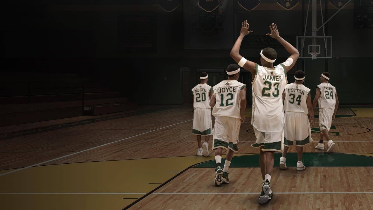 Shooting Stars: A Vida de Lebron James