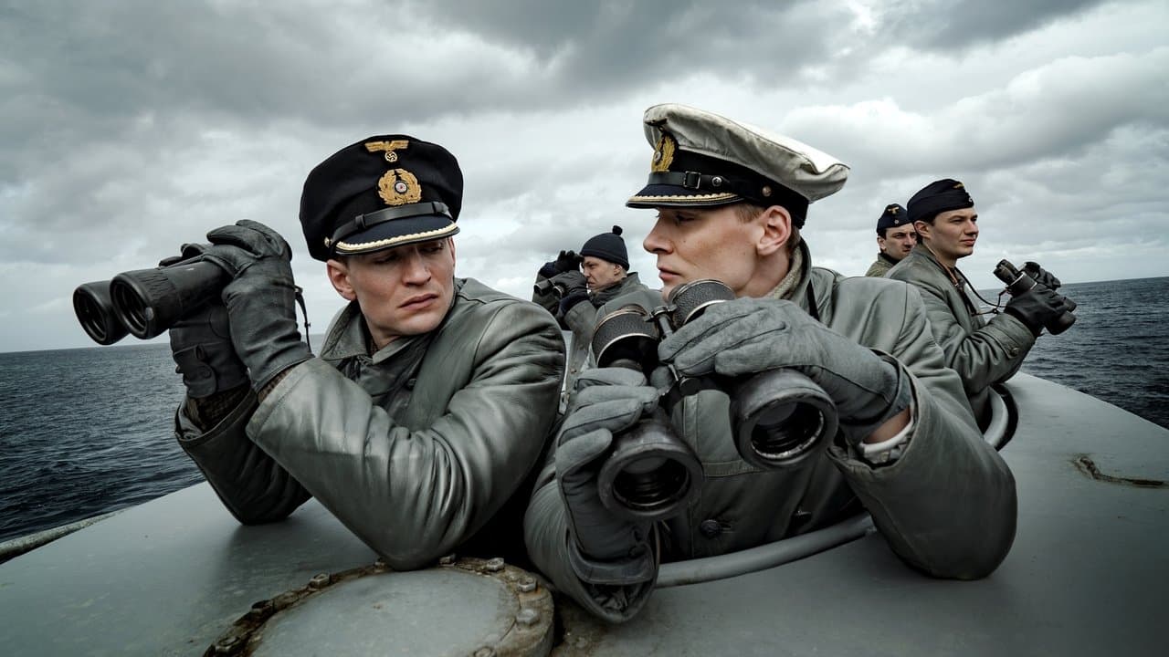 Das Boot - O Barco Inferno No Mar