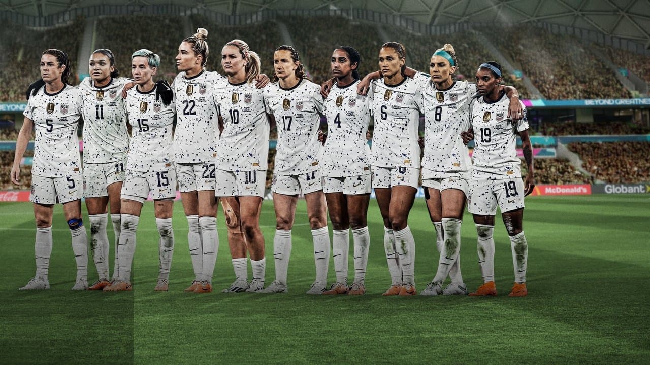 A Seleção dos EUA na Copa do Mundo Feminina