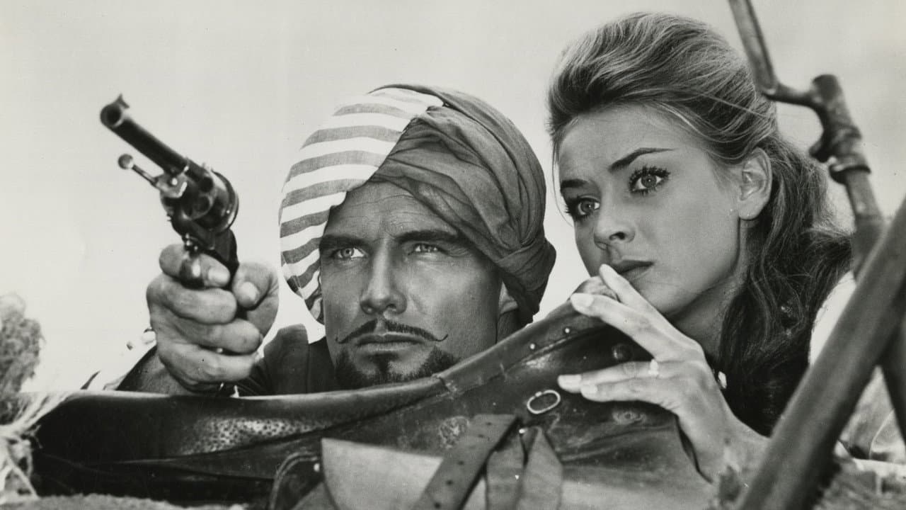Sandokan, la tigre di Mompracem
