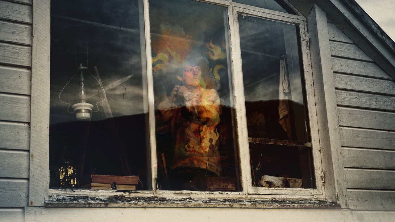 Astrup - Flammen over Jølster