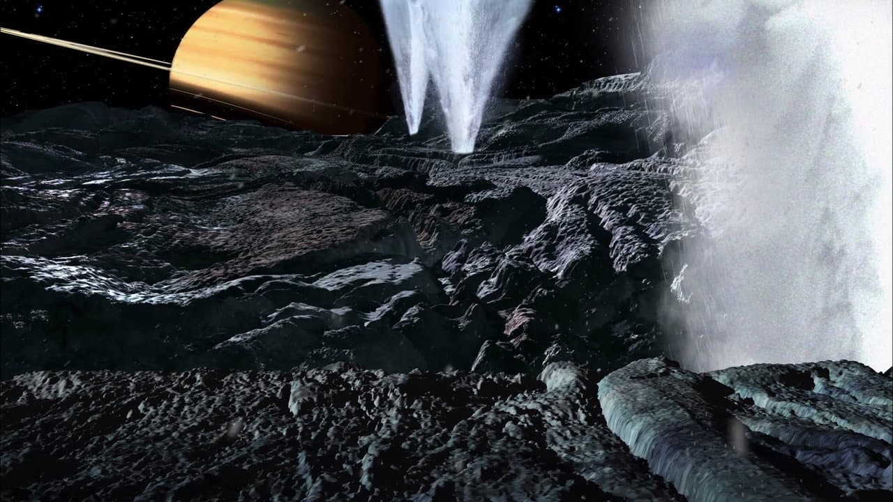 Viagem a Saturno