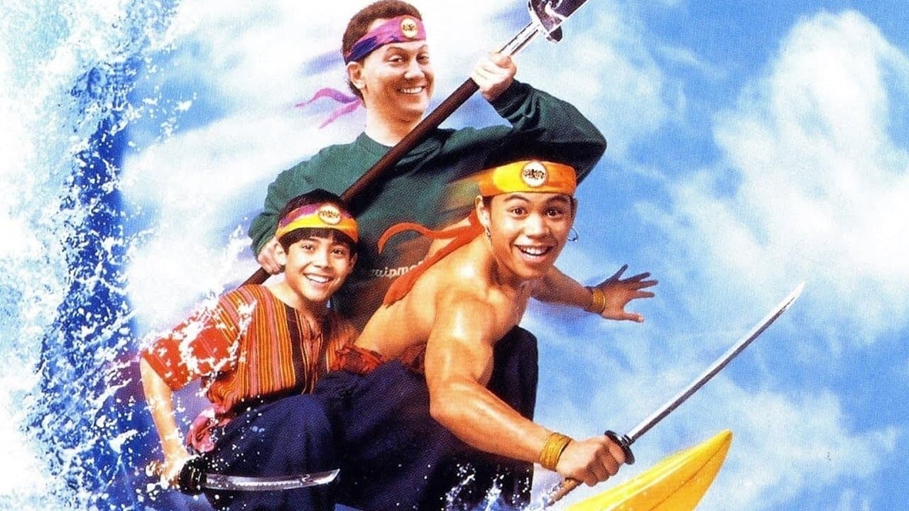 Surfistas Ninjas