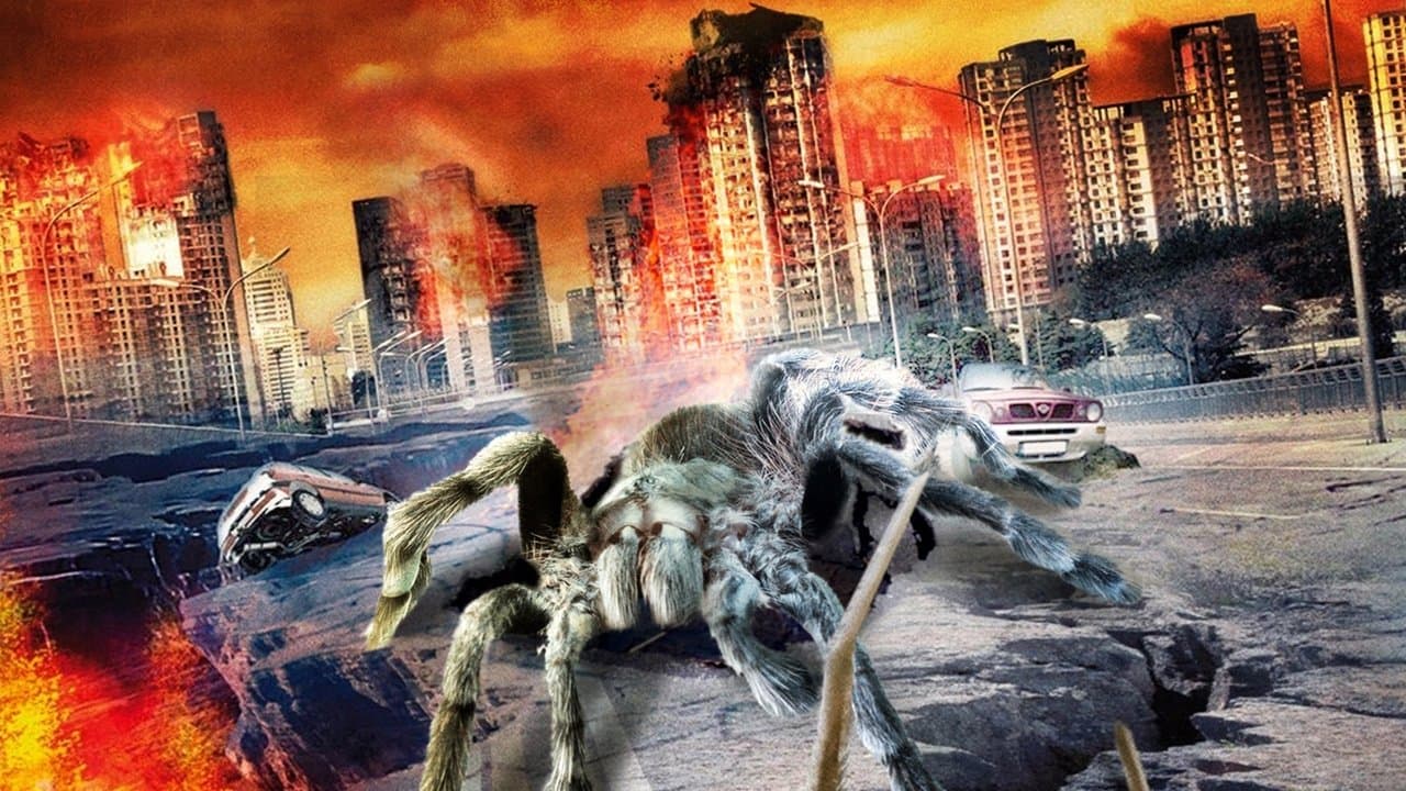 Terremoto Aracnídeo