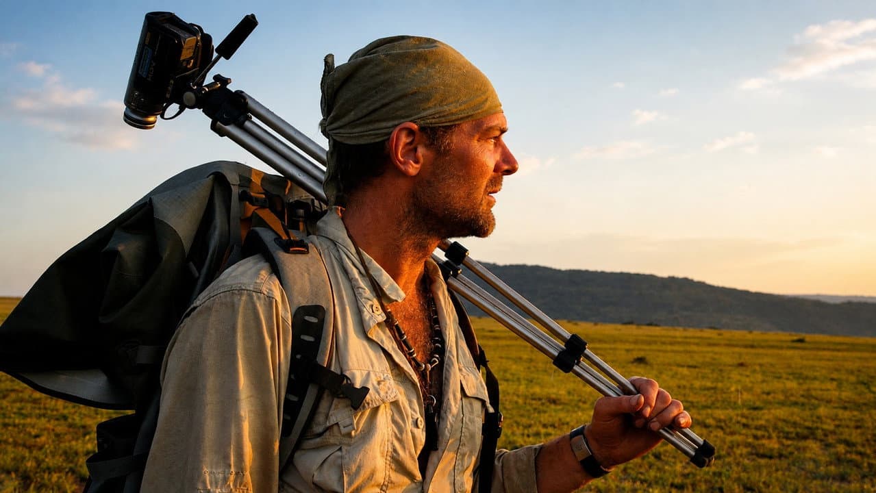 Survivorman - No Rastro do Pé Grande