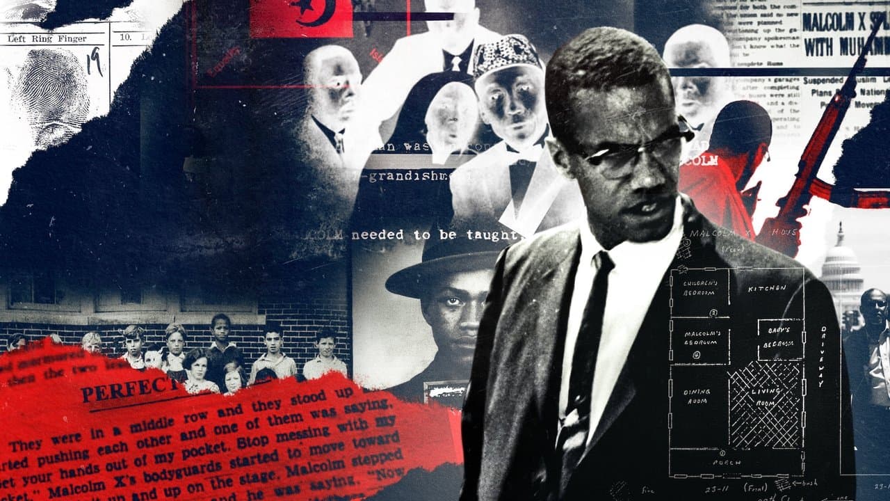 Quem Matou Malcolm X?
