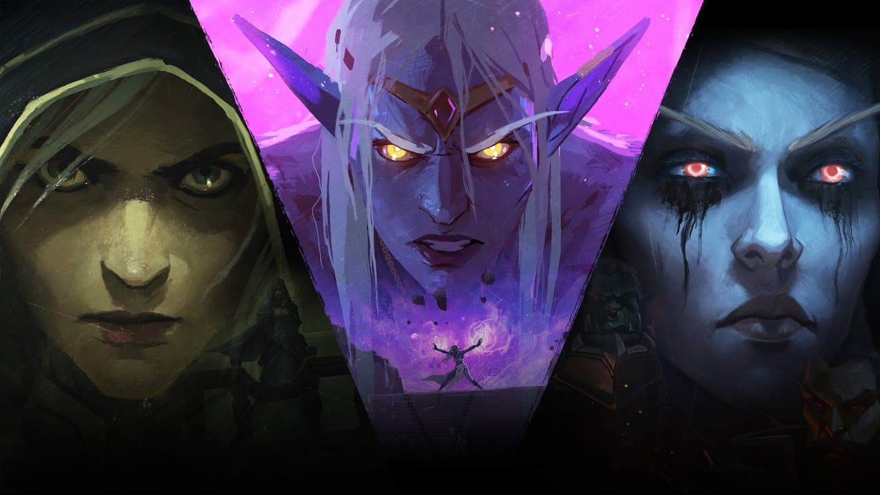Warbringers: Curtas Animados