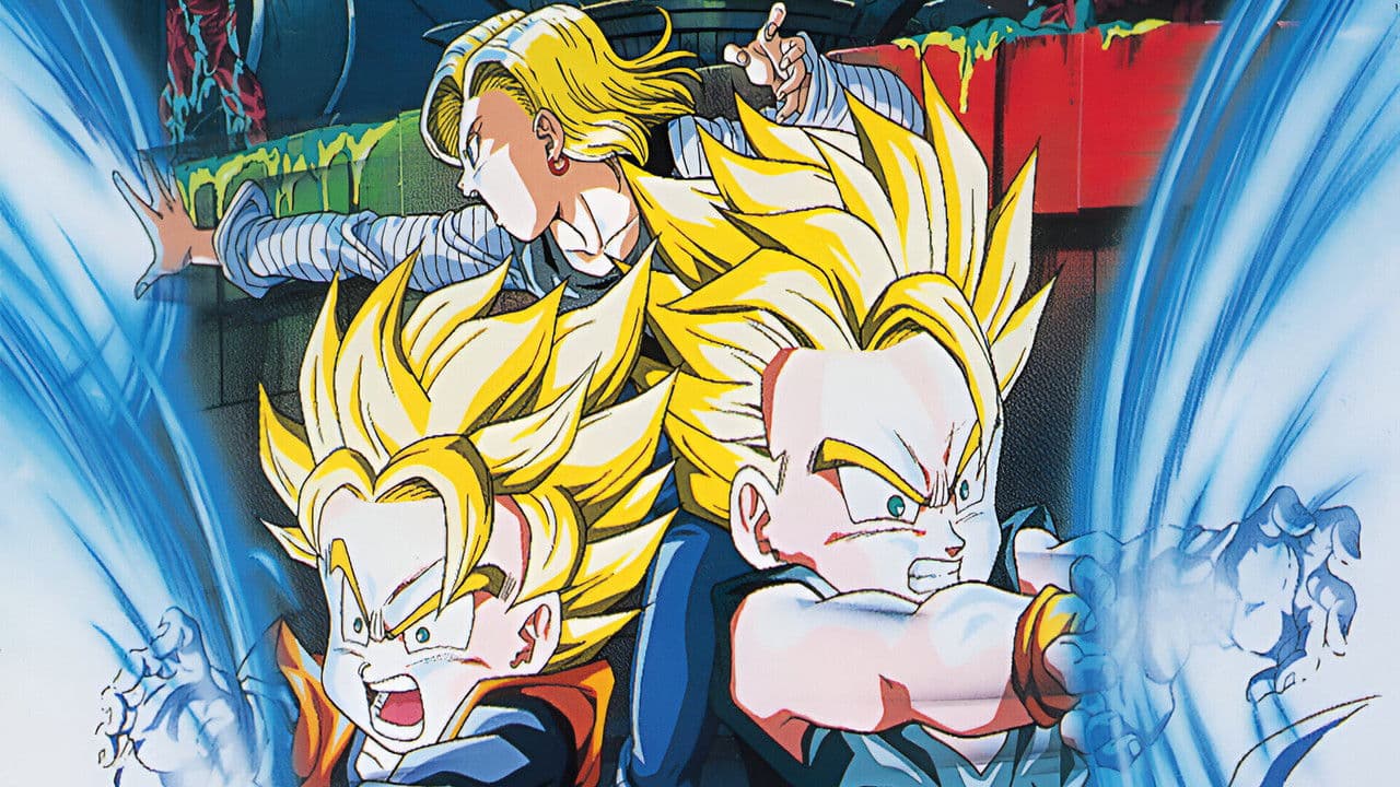 Dragon Ball Z: O Combate Final, Bio-Broly