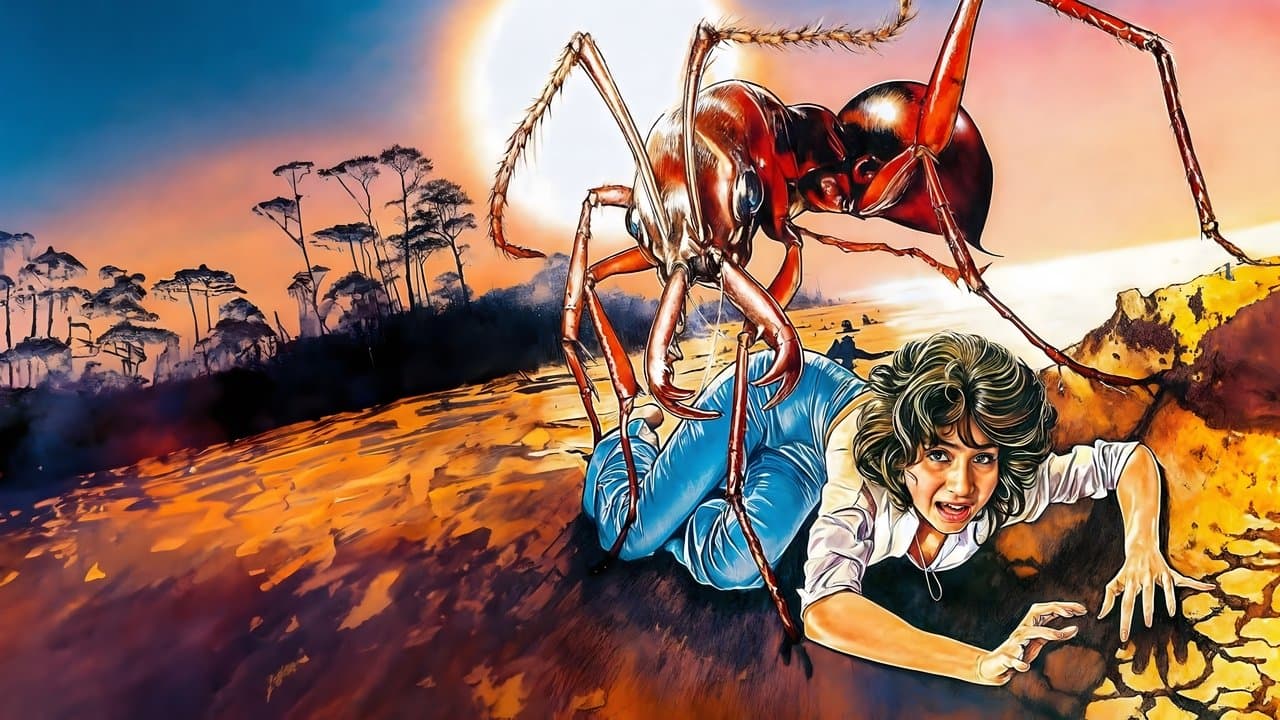O Ataque das Formigas Gigantes