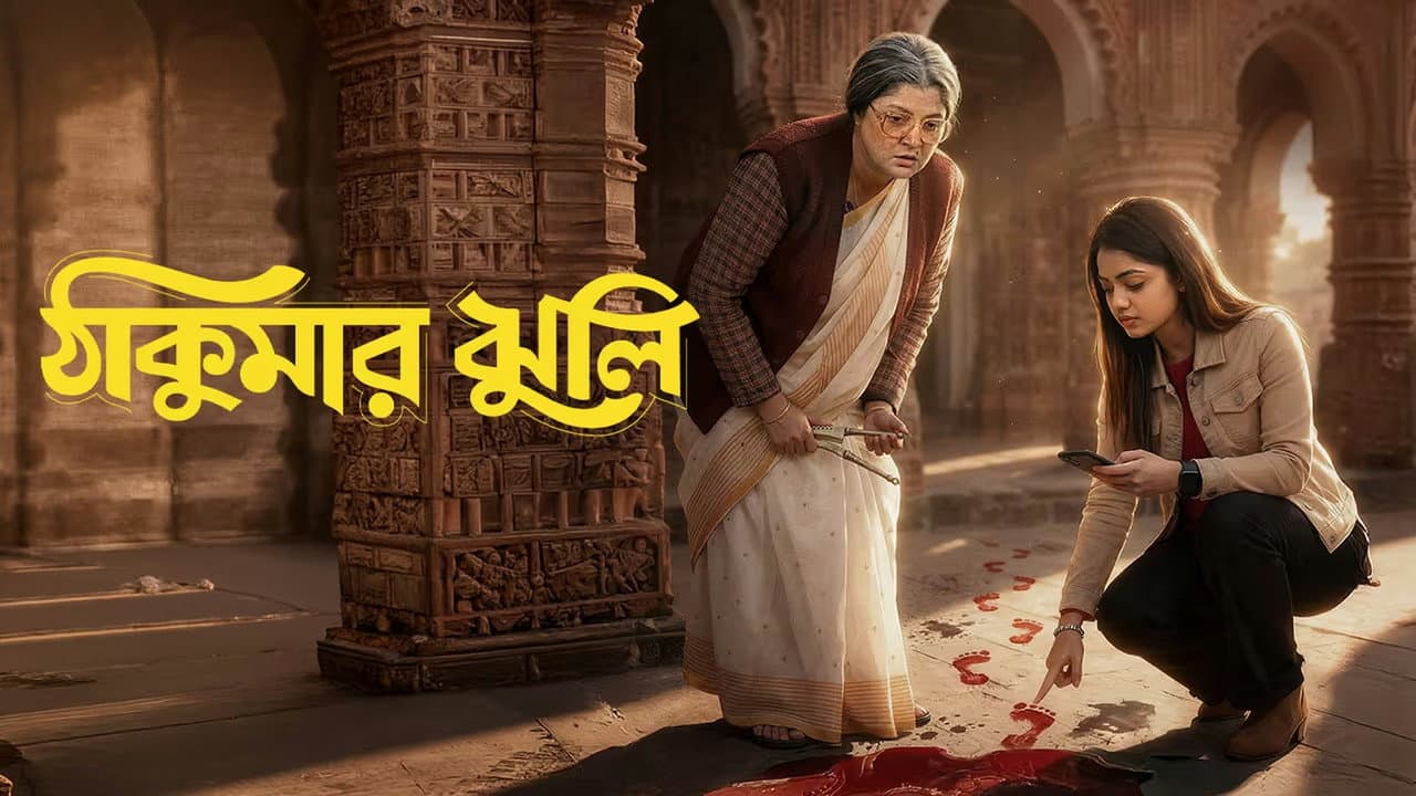 ঠাকুমার ঝুলি