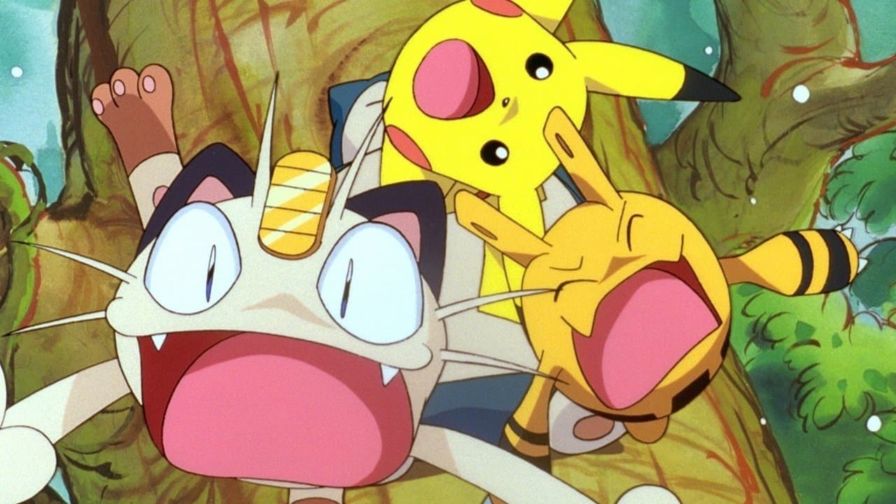 Pokémon: Pikachu ao Resgate