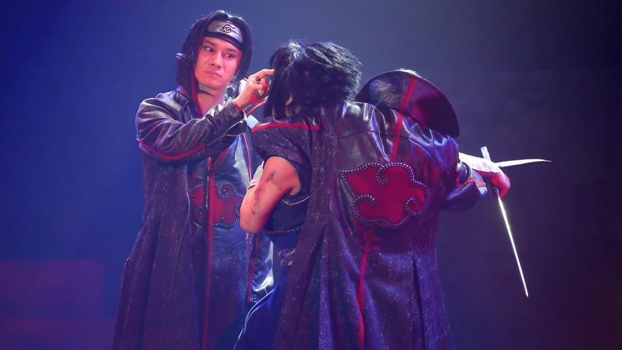Espetáculo ao vivo NARUTO: Canção da Akatsuki