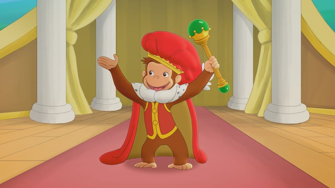 George, O Curioso - Uma Vida de Rei