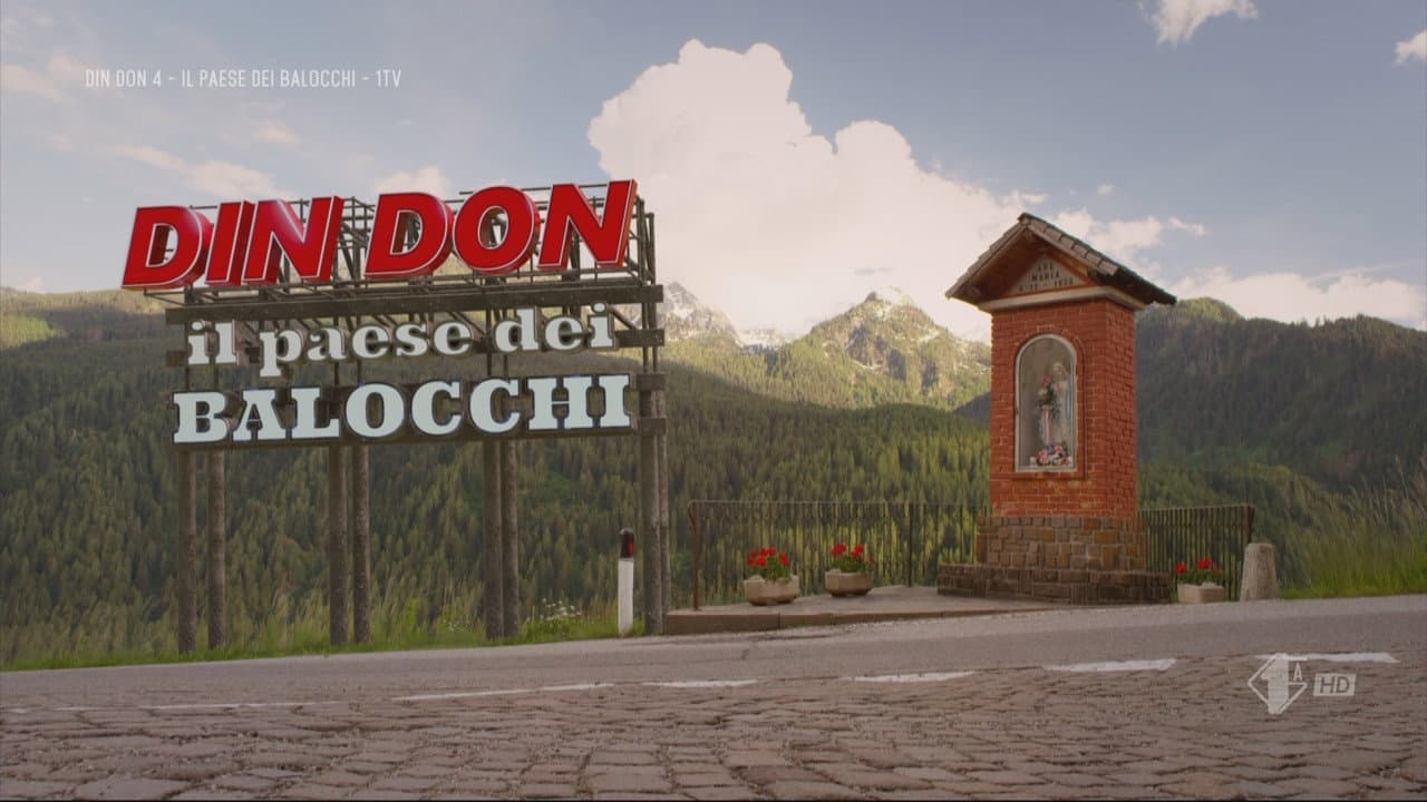 Din Don 4: Il Paese Dei Balocchi