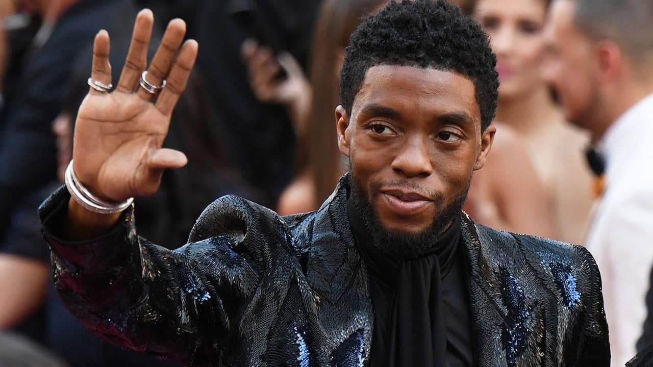 Chadwick Boseman: Para Sempre