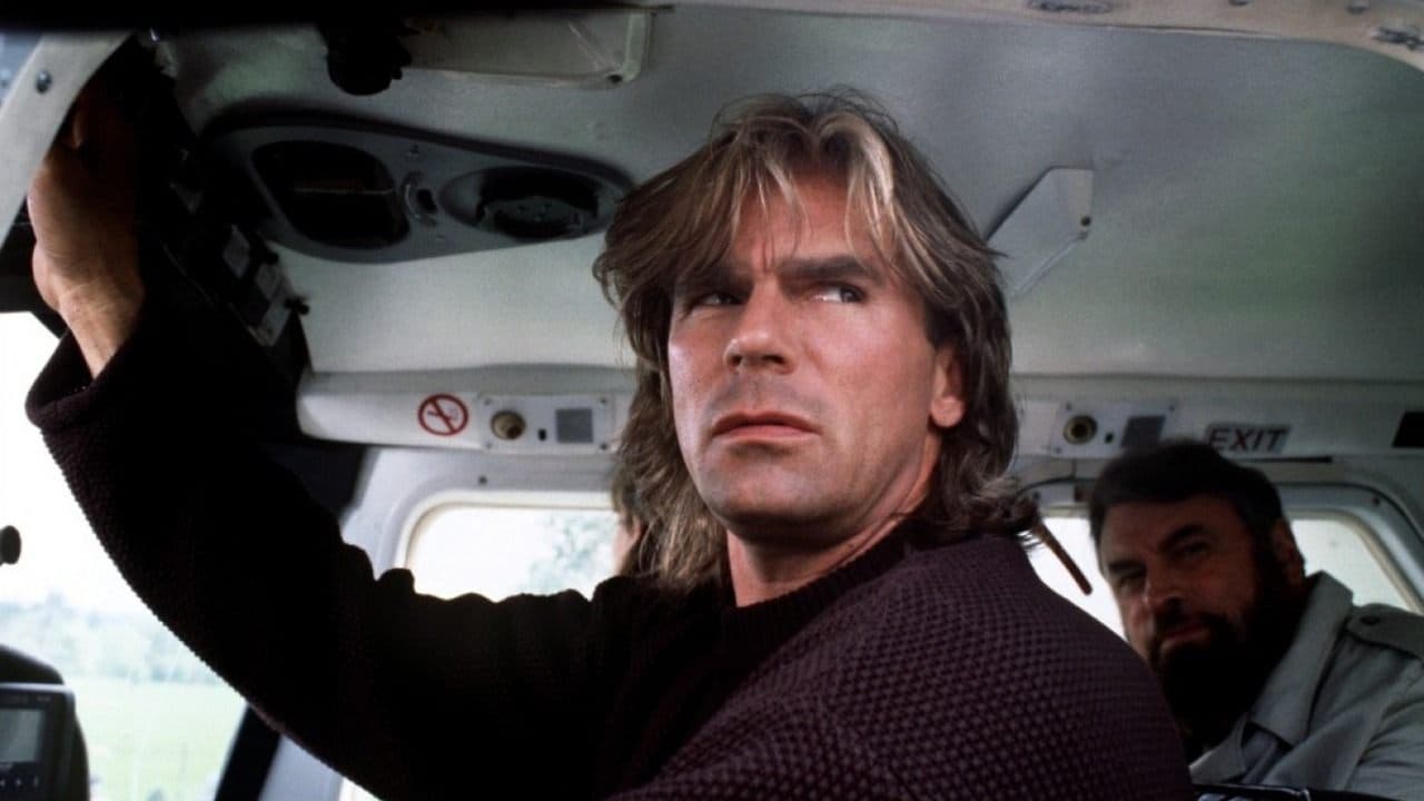 MacGyver e o Tesouro Perdido de Atlântida