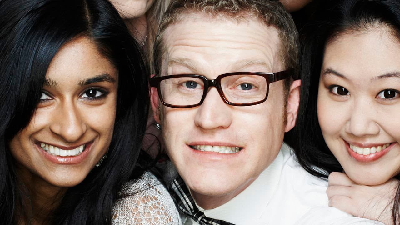 John Safran e as Fronteiras do Amor