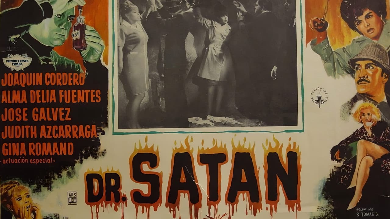 Dr. Satán