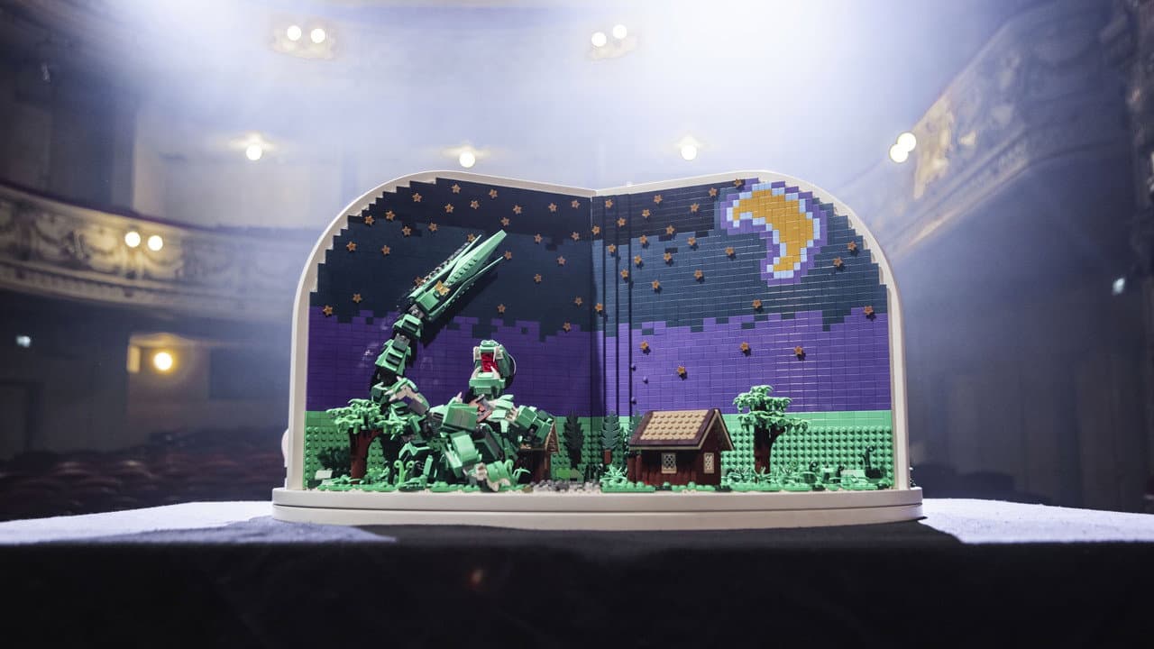 Lego Masters Suomi