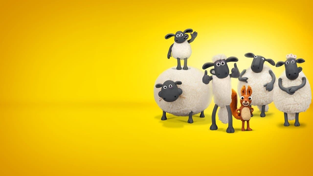 Shaun, o Carneiro: Aventuras na Fazenda