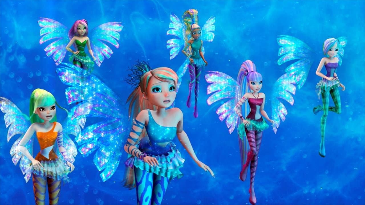 Winx Club O Mistério do Abismo