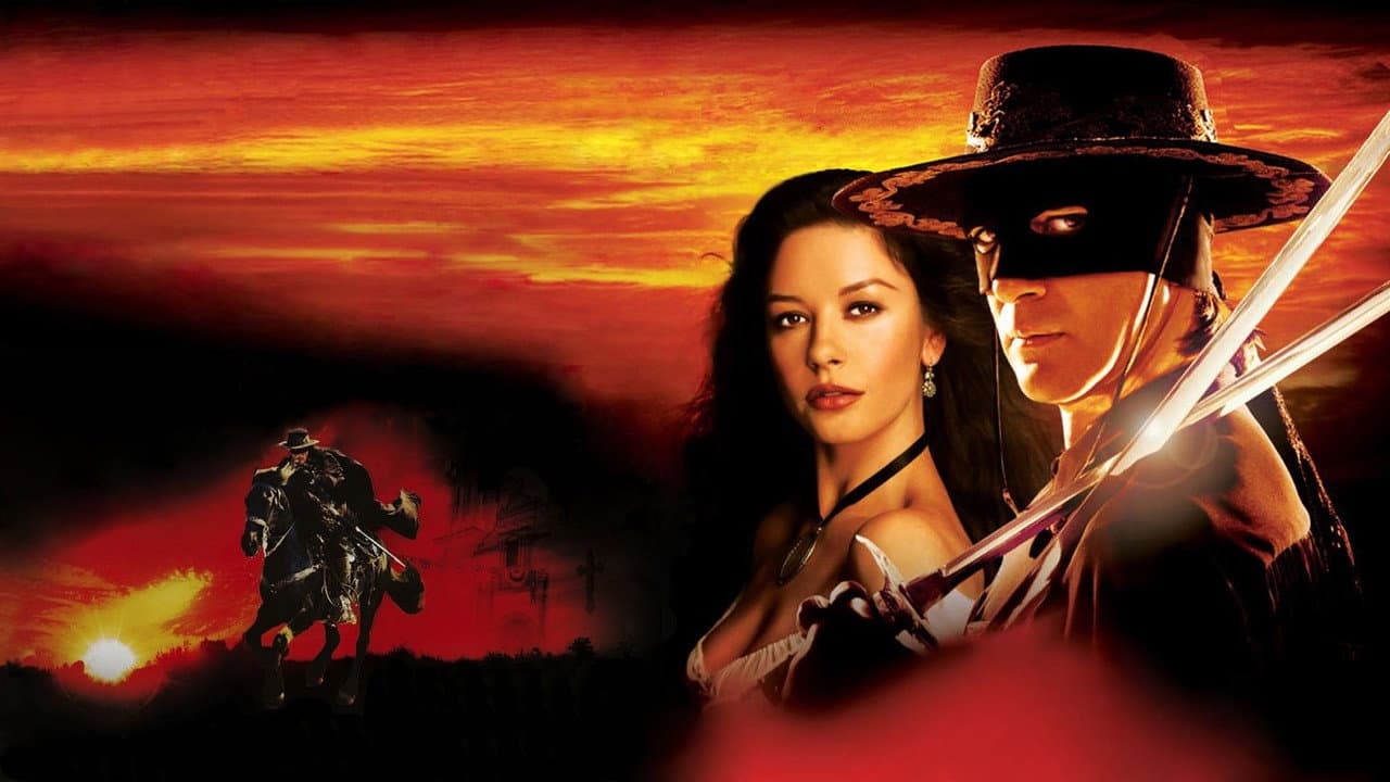 A Máscara do Zorro