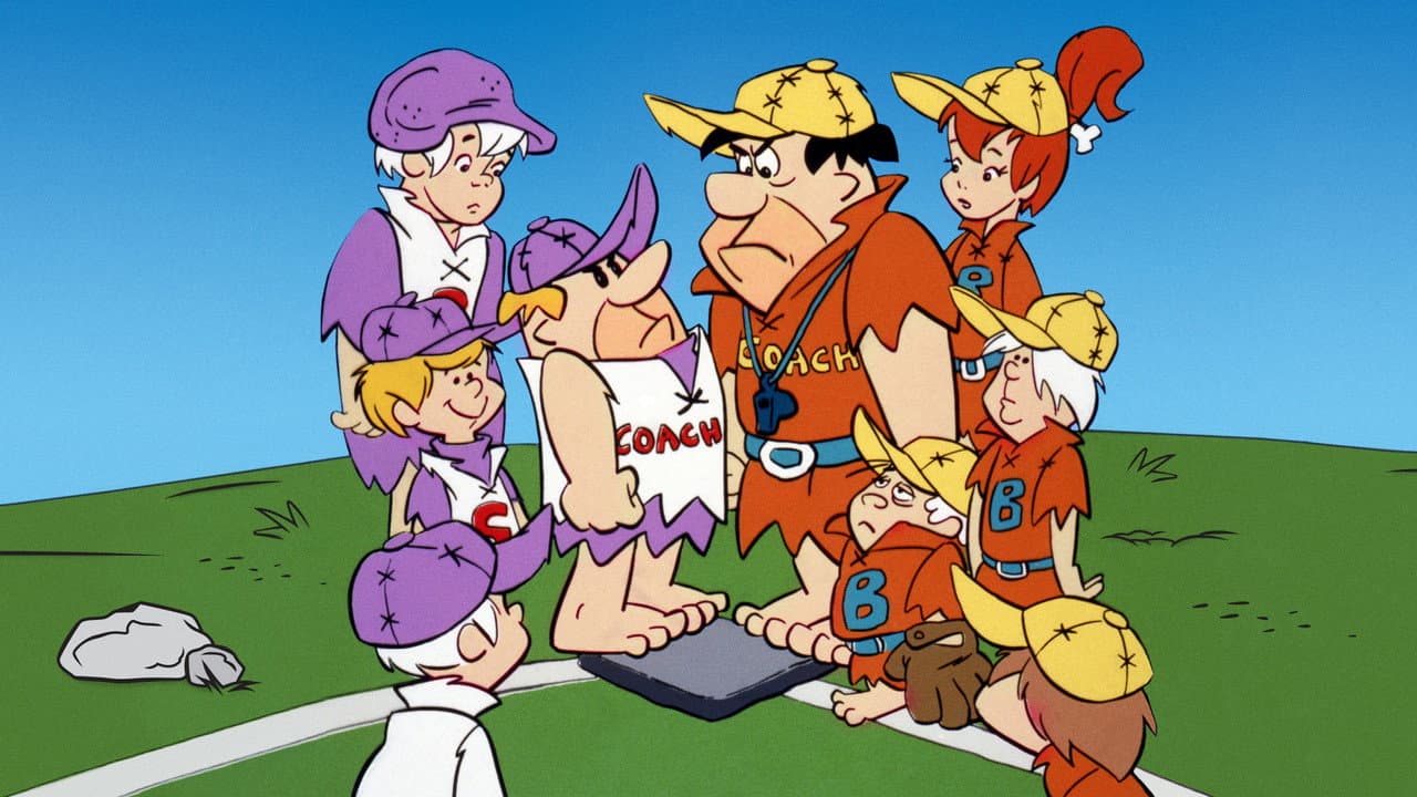 Esporte Espetacular dos Flintstones