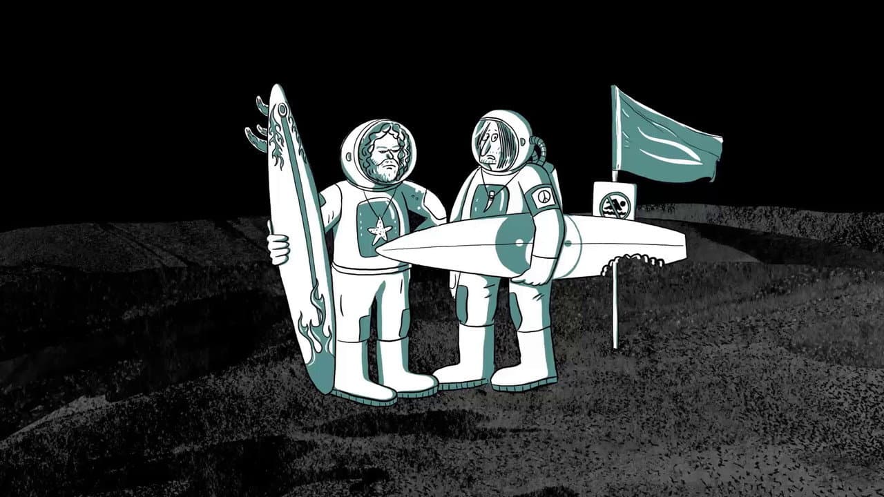 La Lune et nous