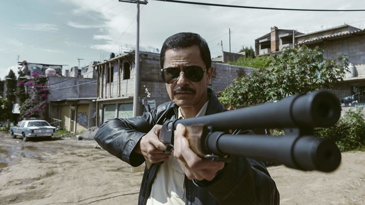 História de um Crime: O Candidato