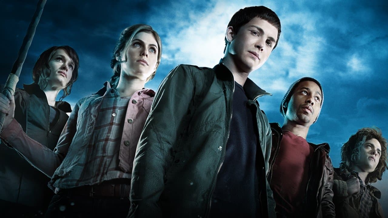 Percy Jackson e o Mar de Monstros