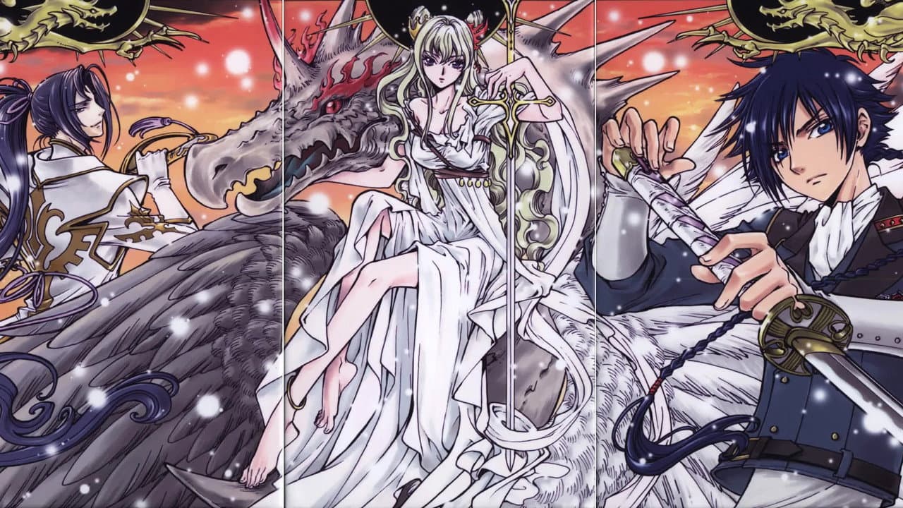 Code Geass: Akito the Exiled 5 - A Todos que São Amados