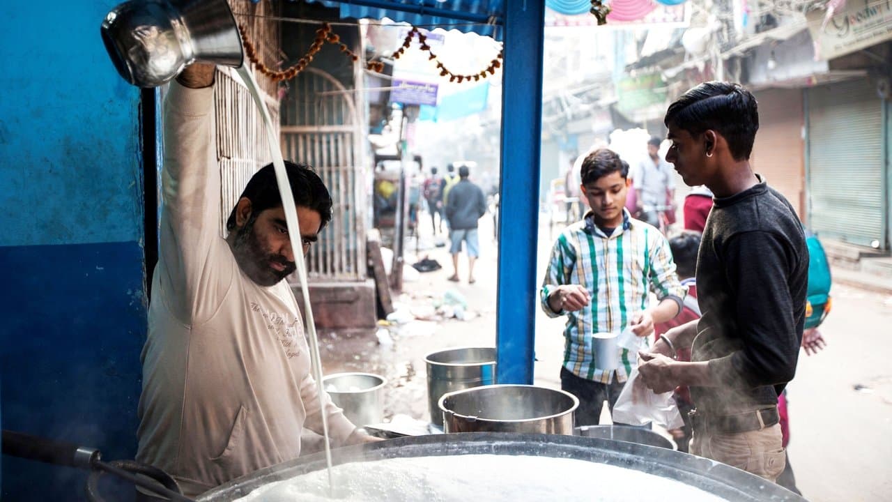 Street Food: Ásia