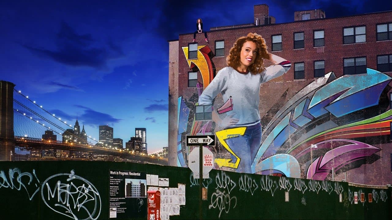 The Break com Michelle Wolf