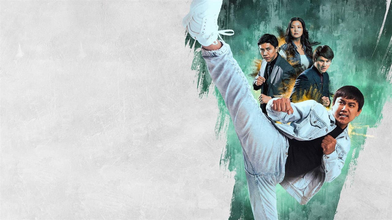 Agente Kung Fu