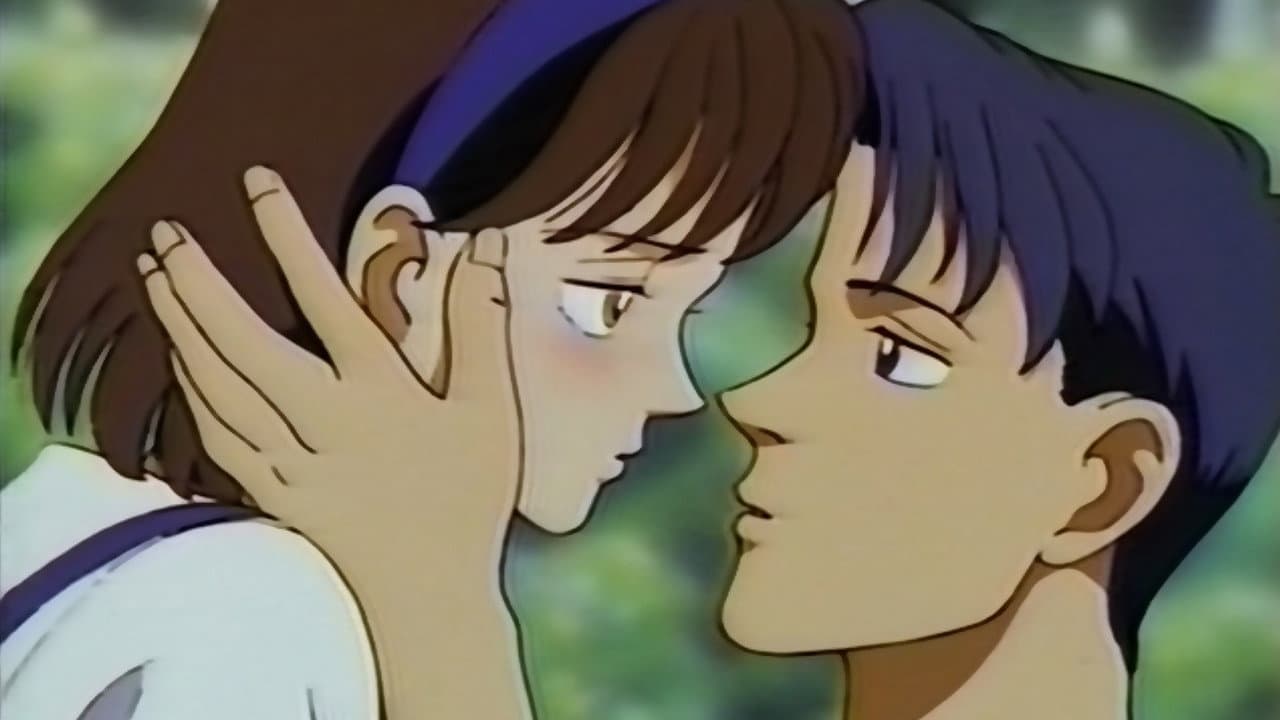Kiss wa Hitomi ni Shite