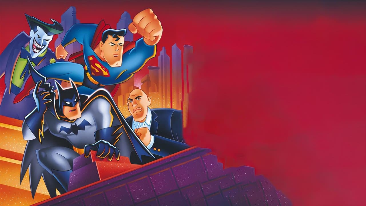 Batman e Superman: Os Melhores do Mundo