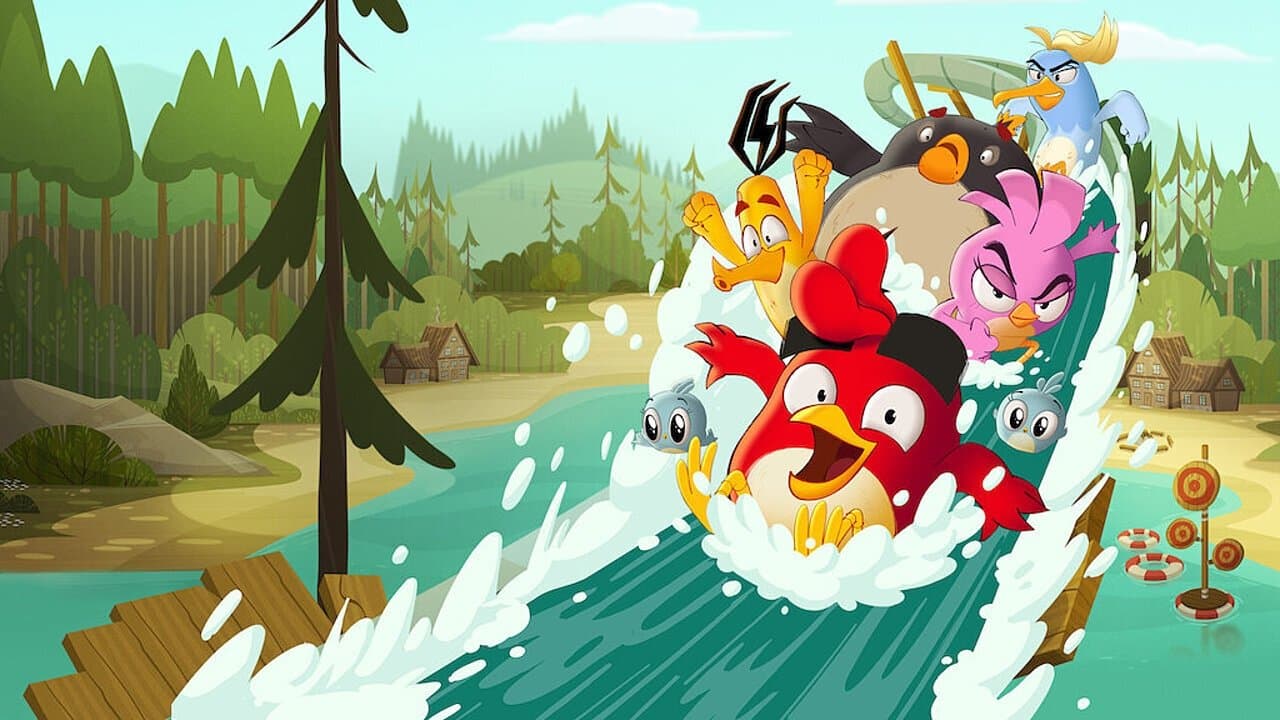 Angry Birds: Loucuras de Verão