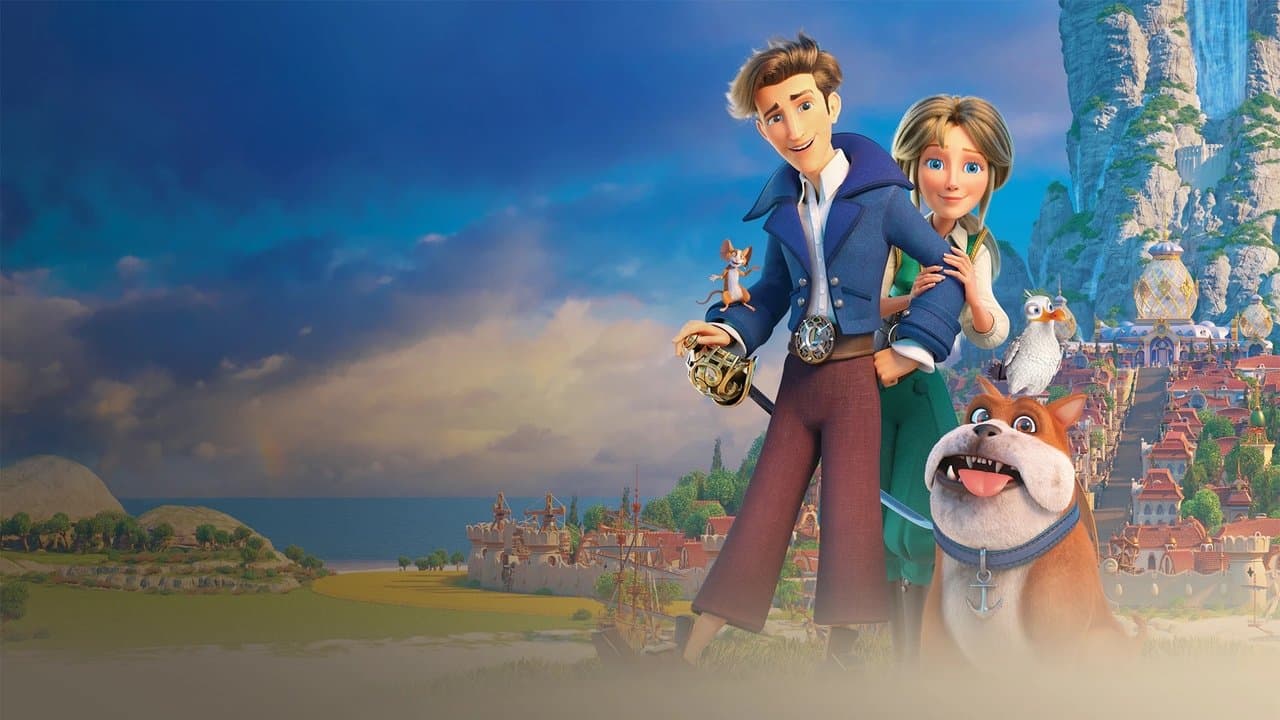 As Aventuras de Gulliver