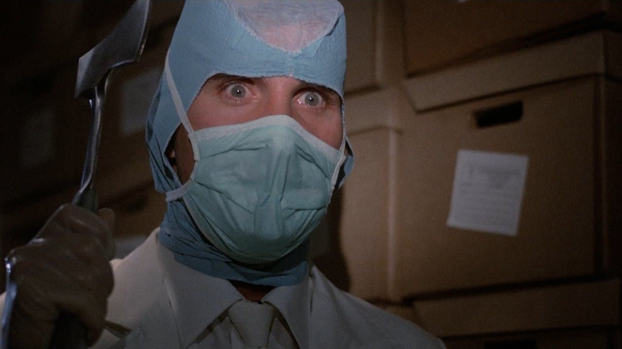 X-Ray: Massacre no Hospital