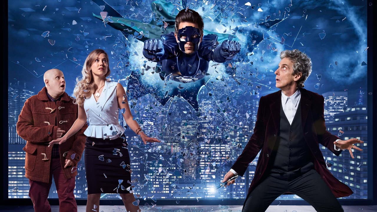 Doctor Who: O Retorno do Doutor Mysterio