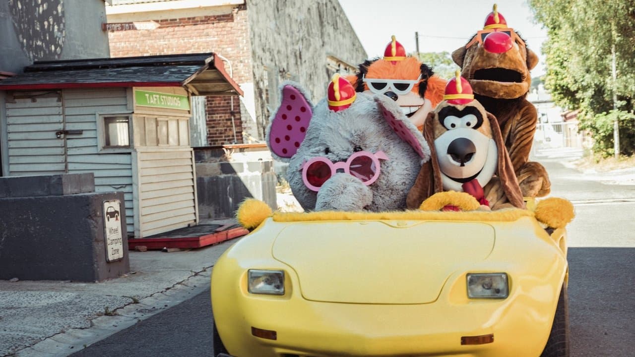 Banana Splits - O Filme