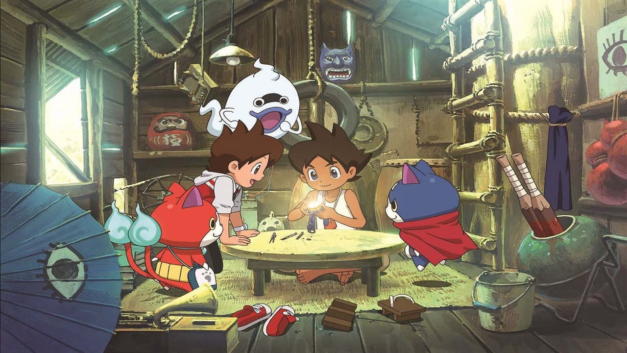 Yo-kai Watch: O Filme