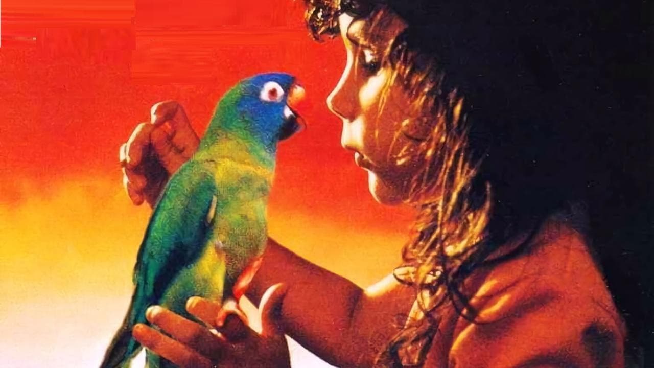 Paulie - O Papagaio Bom de Papo