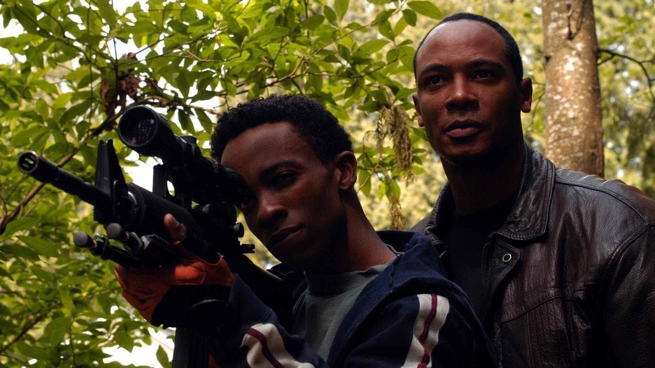 D.C. Sniper - O Atirador De Washington