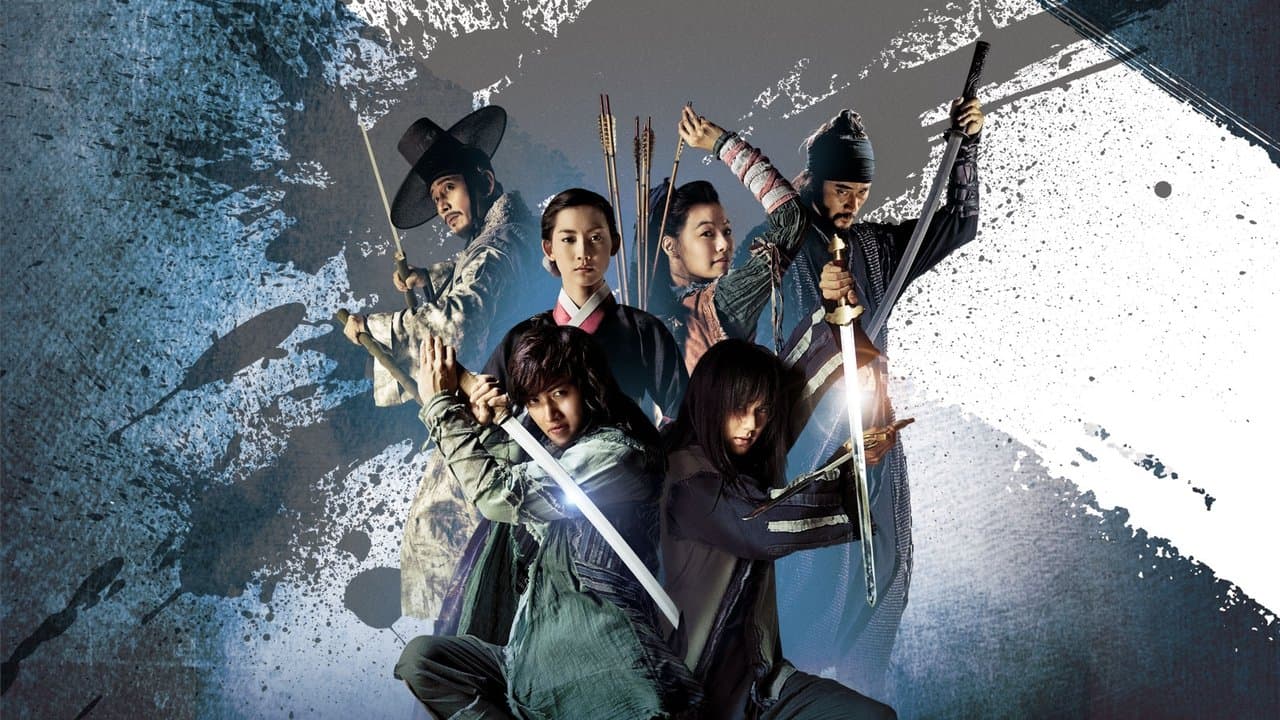 Guerreiro Baek Dong Soo